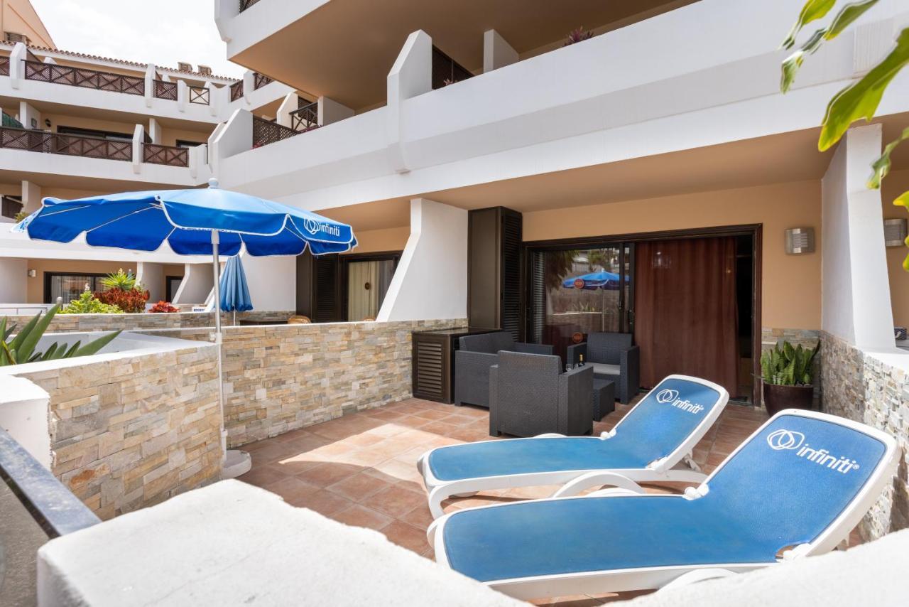 Oceanfront Tenerife South Albatros 125 San Miguel de Abona Exterior photo