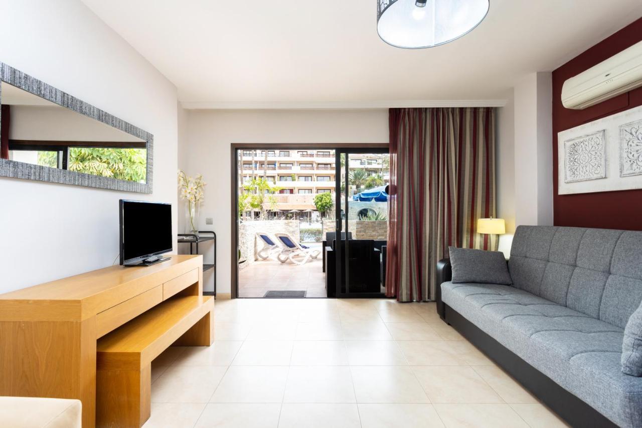 Oceanfront Tenerife South Albatros 125 San Miguel de Abona Exterior photo