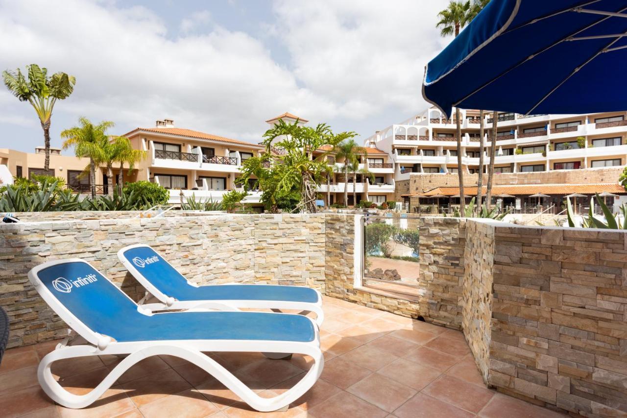 Oceanfront Tenerife South Albatros 125 San Miguel de Abona Exterior photo