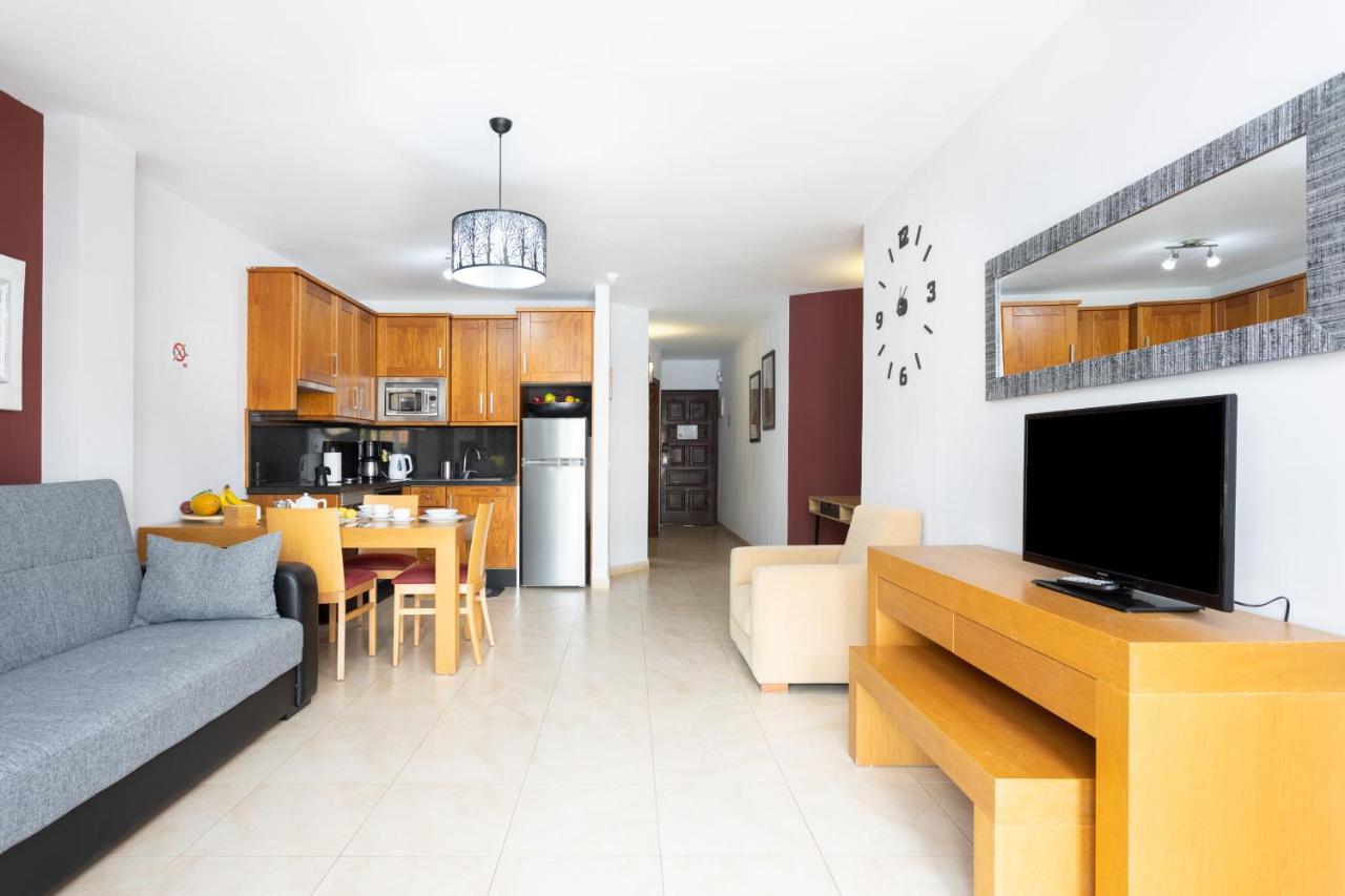 Oceanfront Tenerife South Albatros 125 San Miguel de Abona Exterior photo